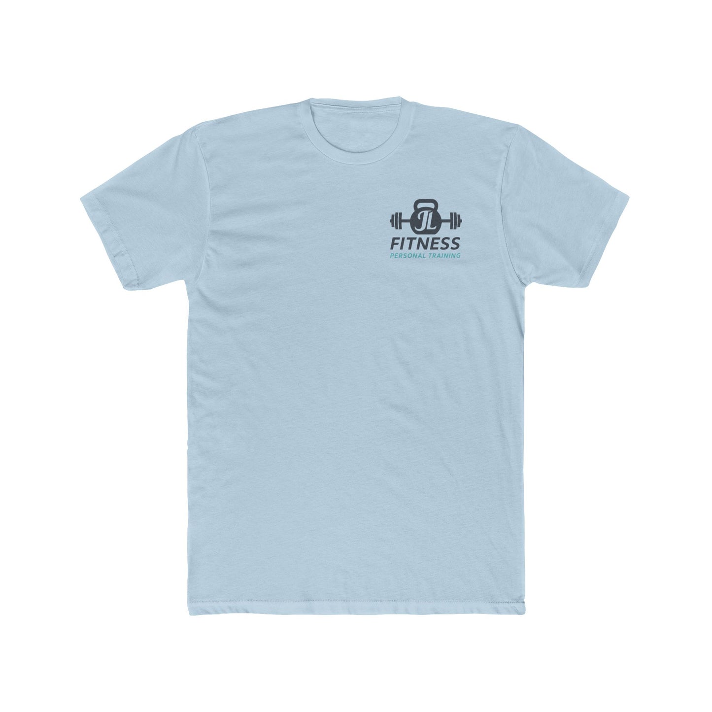 Next Level – Unisex 100% Cotton Crew Tee - JL Fitness