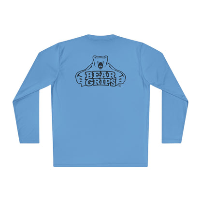 Unisex Performance Long Sleeve  - Firewall Fitness