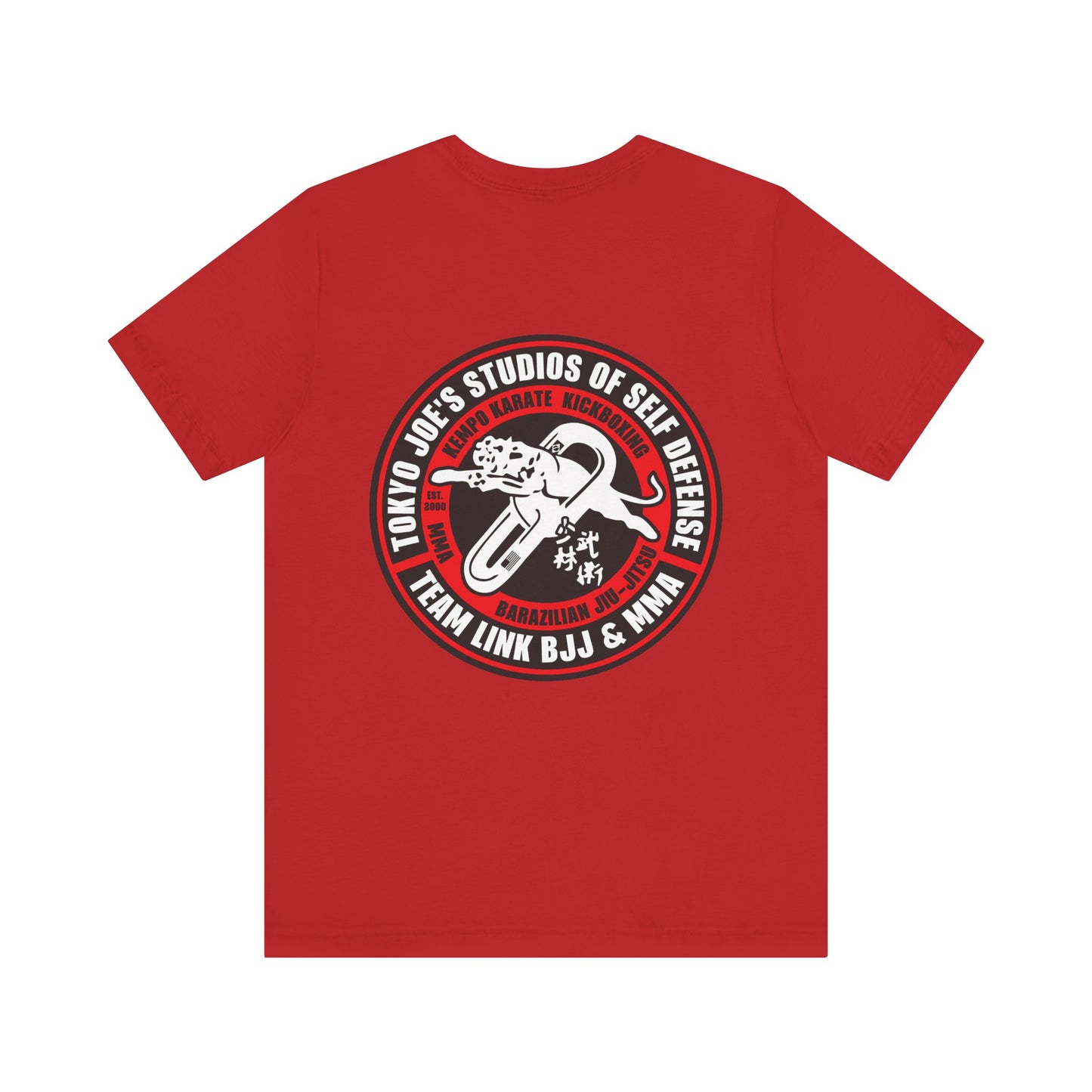 Airlume Cotton Athletic Tee - F5 - Template