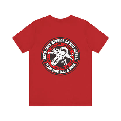 Airlume Cotton Athletic Tee - F5 - Template