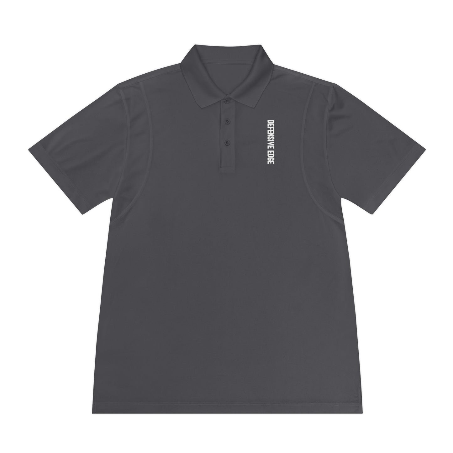 Performance Polo Shirt - Moisture Wicking - F5 - Defensive Edge Martial Arts