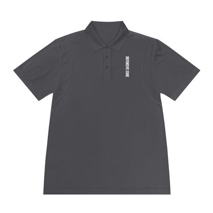 Performance Polo Shirt - Moisture Wicking - F5 - Defensive Edge Martial Arts