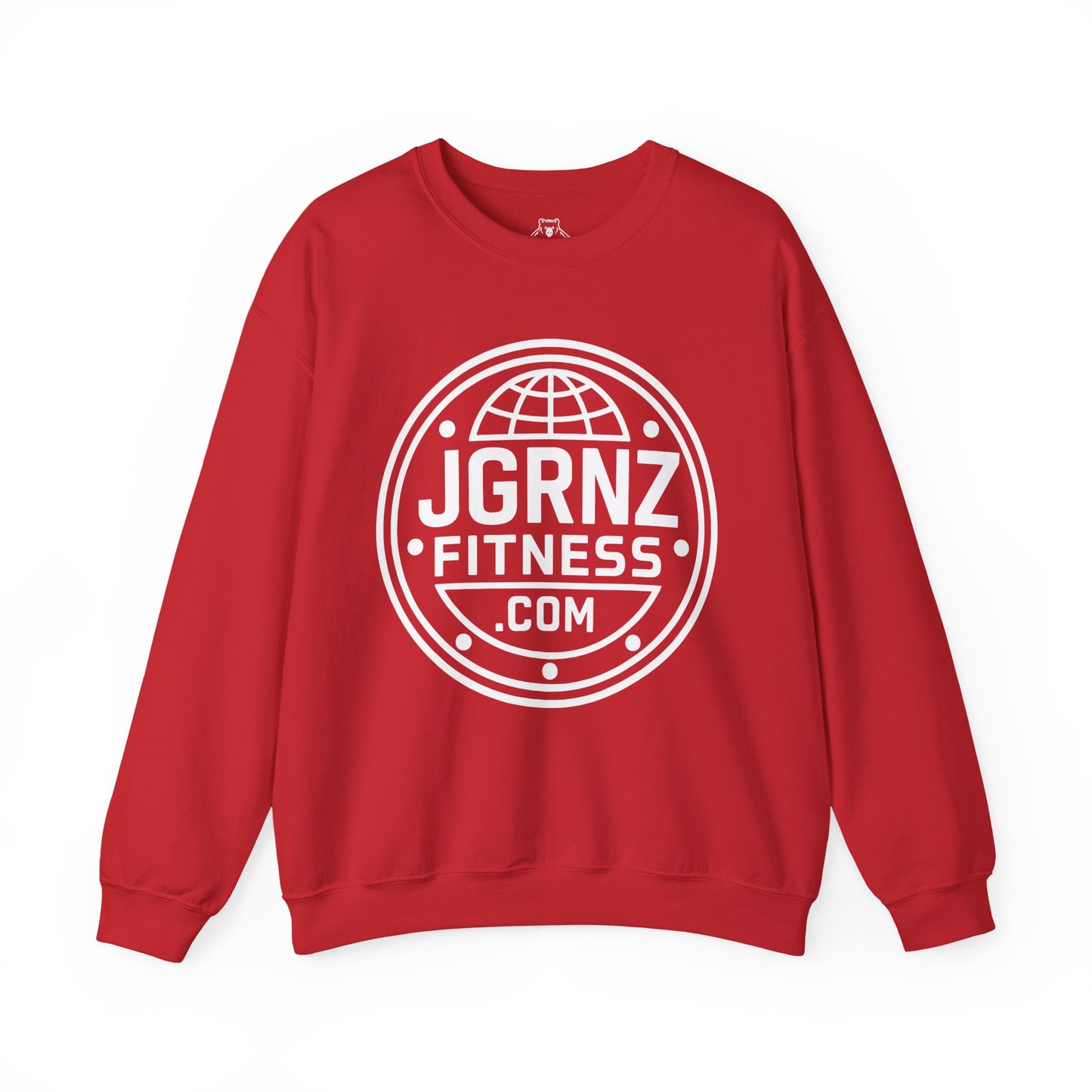 Perfect Soft Crewneck Sweatshirt - Plate - JGRNZ FITNESS