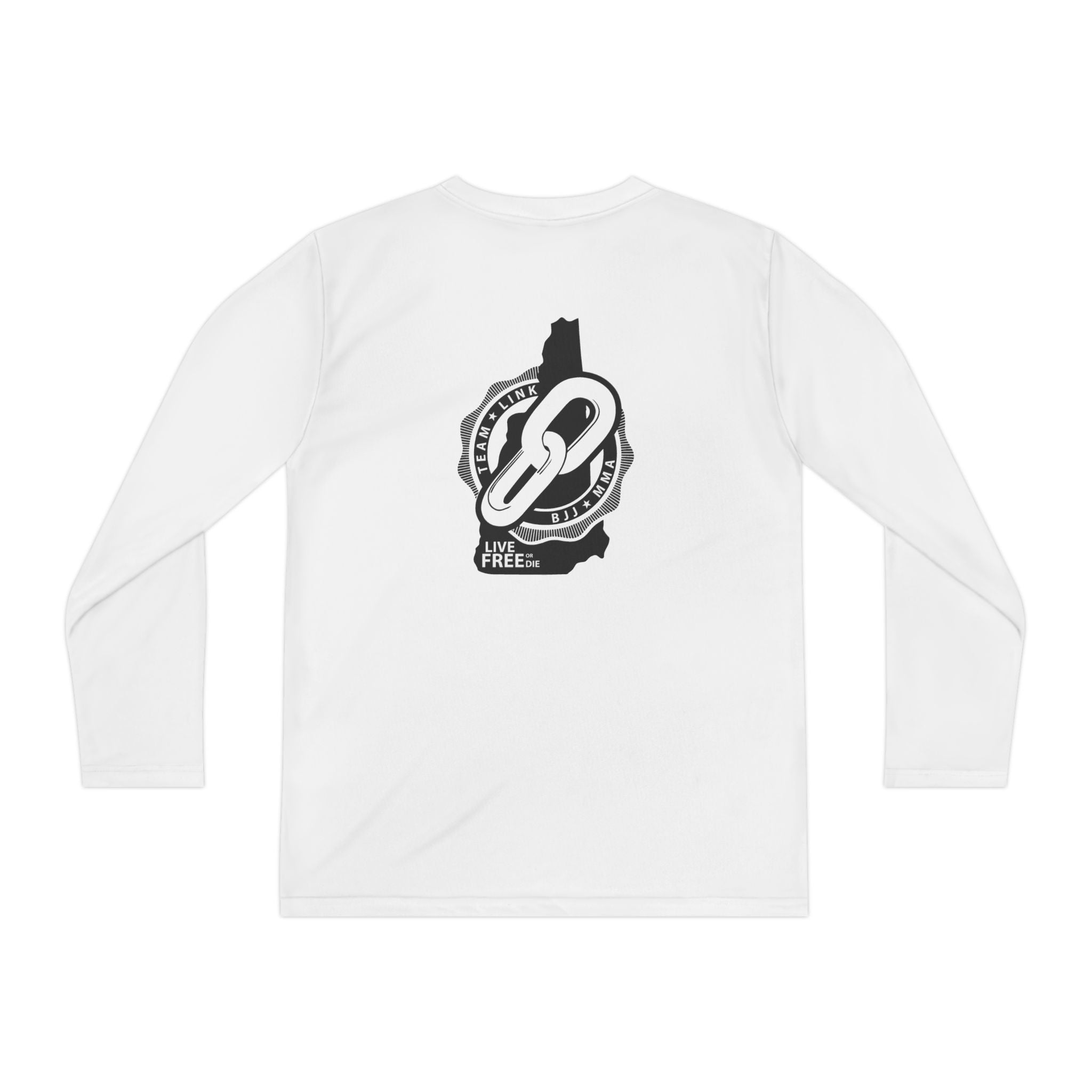 Youth Performance Long Sleeves - NH - Tokyo Joes