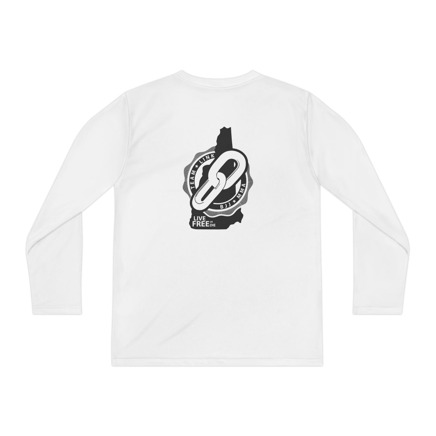 Youth Performance Long Sleeves - NH - Tokyo Joes
