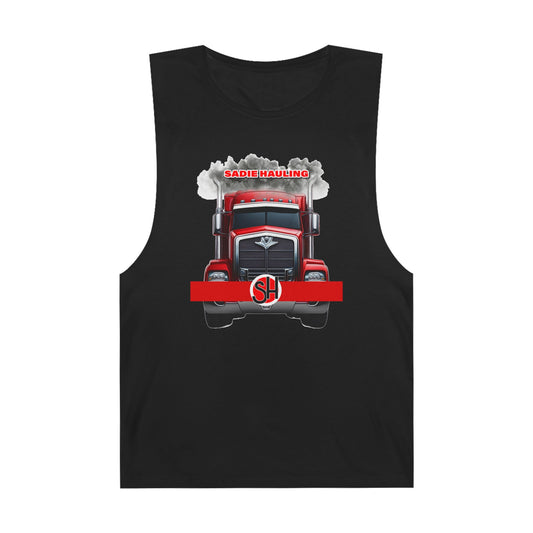 Cut-Off Tank - Sadie Hauling