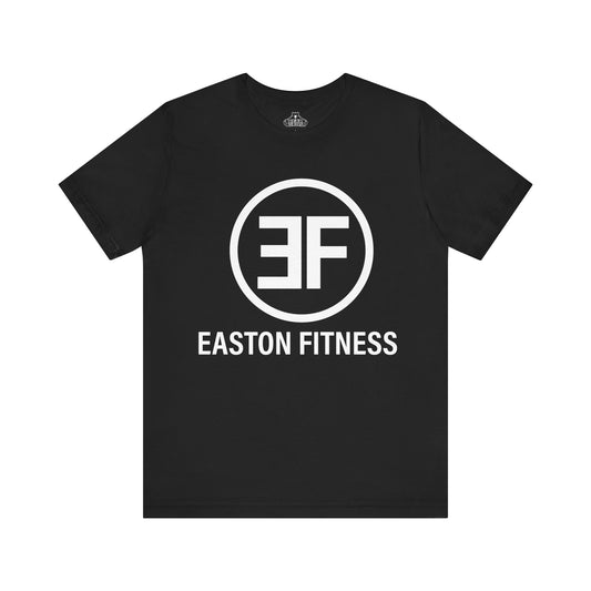 Airlume Cotton Athletic Tee - Easton Fitness