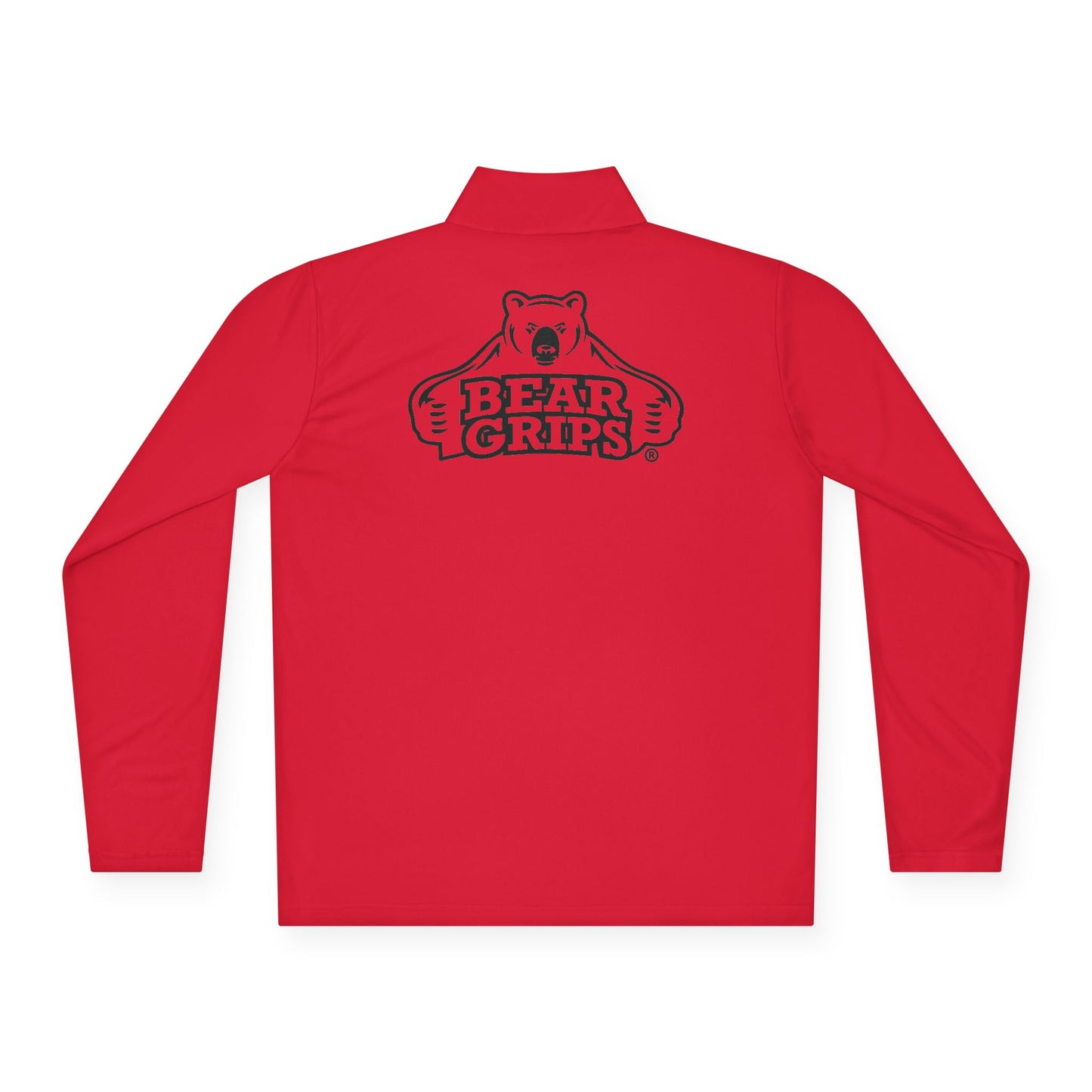 Men’s Performance Quarter-Zip Pullover - Firewall Fitness