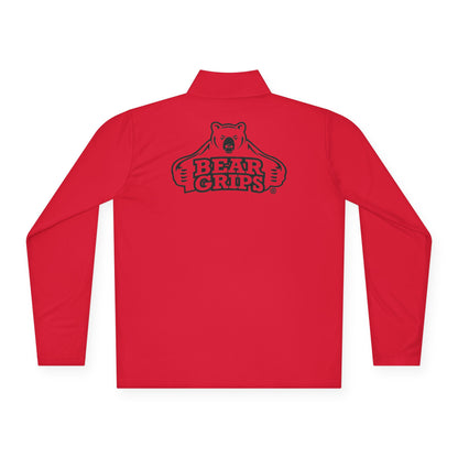 Men’s Performance Quarter-Zip Pullover - Firewall Fitness