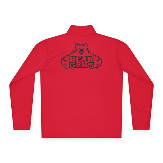 Men’s Performance Quarter-Zip Pullover - Firewall Fitness