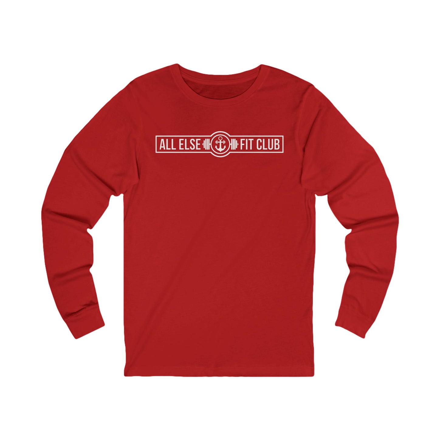 Long Sleeve Cotton Shirt - All Else Fit Club