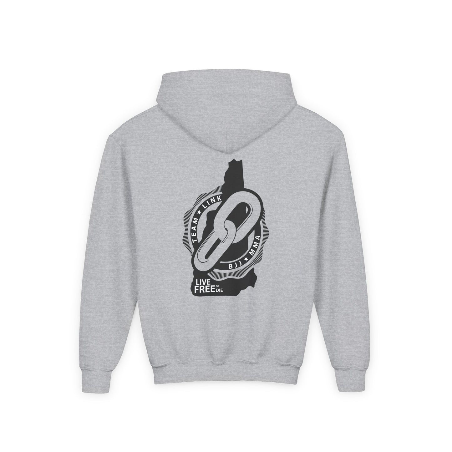 Youth Comfort Soft Hoodie - NH - Tokyo Joes