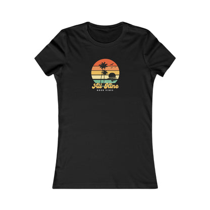 Ladies Tee - Coach - All Kine