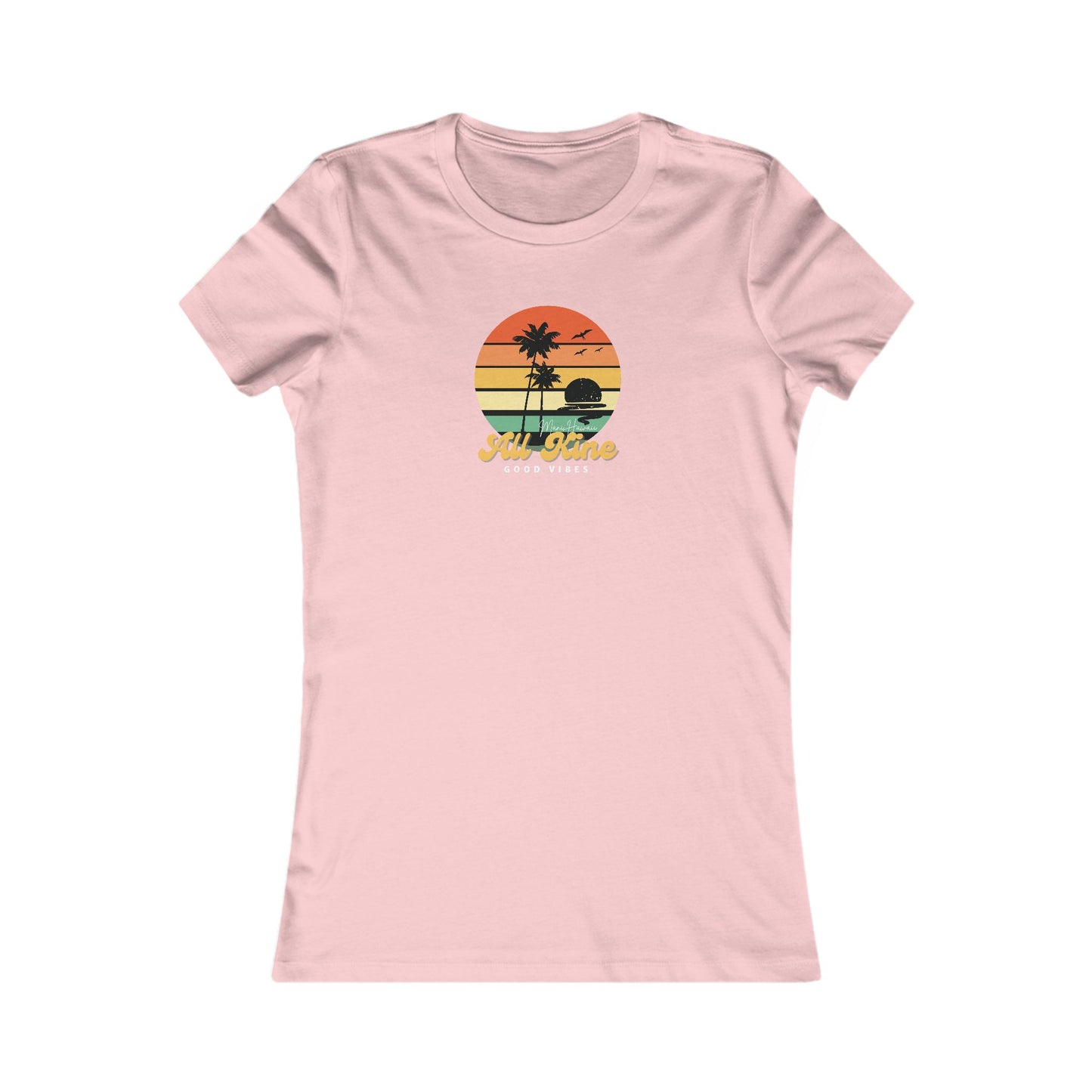 Ladies Tee - Coach - All Kine