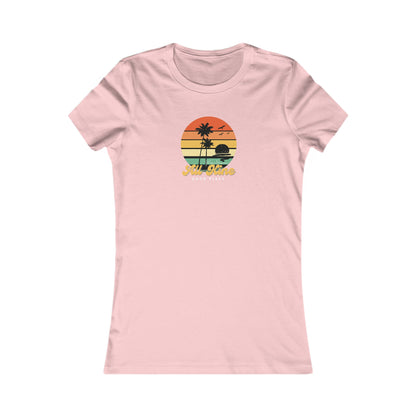 Ladies Tee - Coach - All Kine