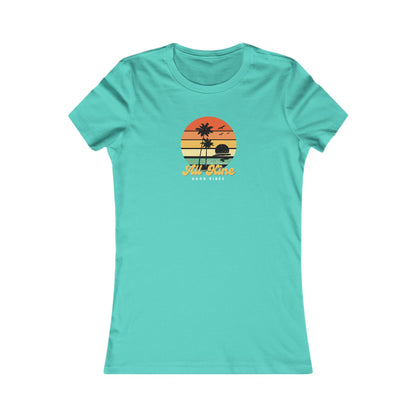 Ladies Tee - Coach - All Kine