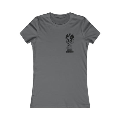 Ladies Tee - FB - JGRNZ Fitness 