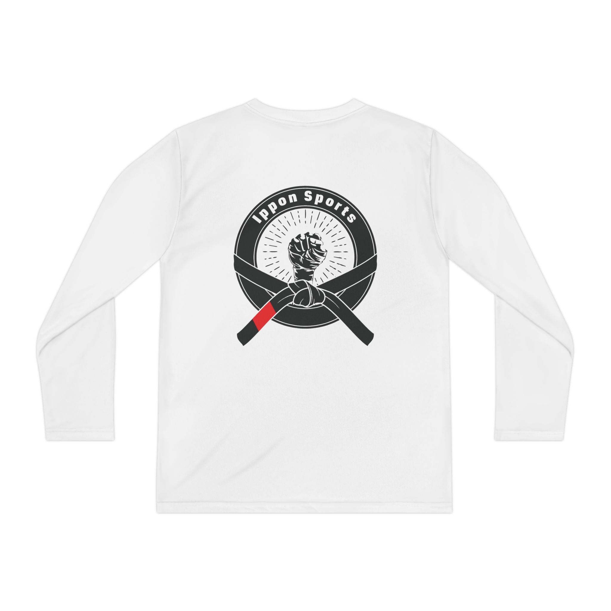 Youth Performance Long Sleeves - IPPON Sports -  Defensive Edge