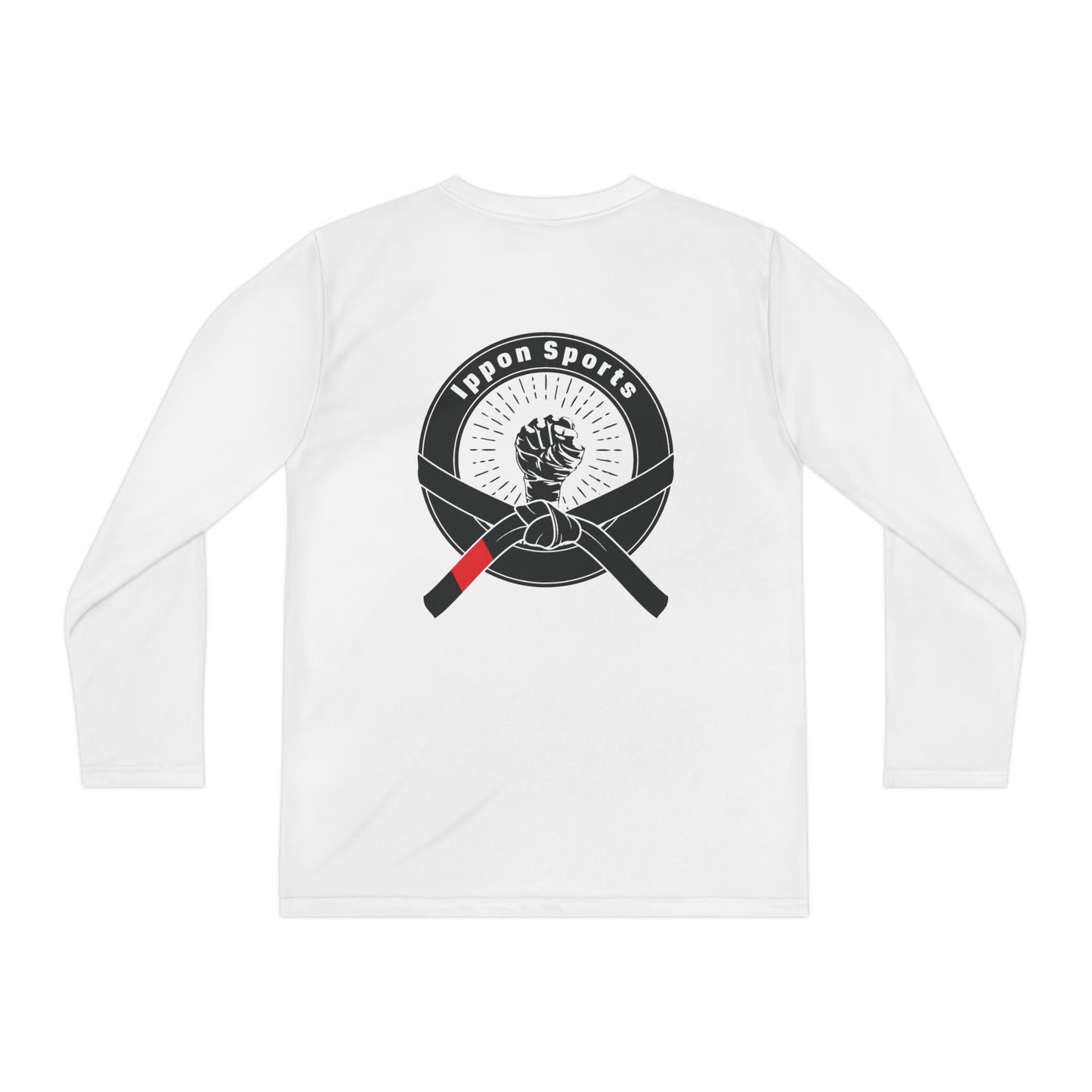 Youth Performance Long Sleeves - IPPON Sports -  Defensive Edge