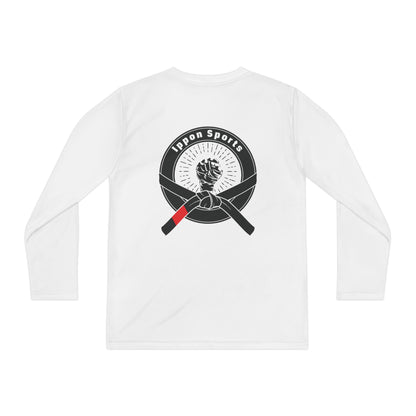 Youth Performance Long Sleeves - IPPON Sports -  Defensive Edge