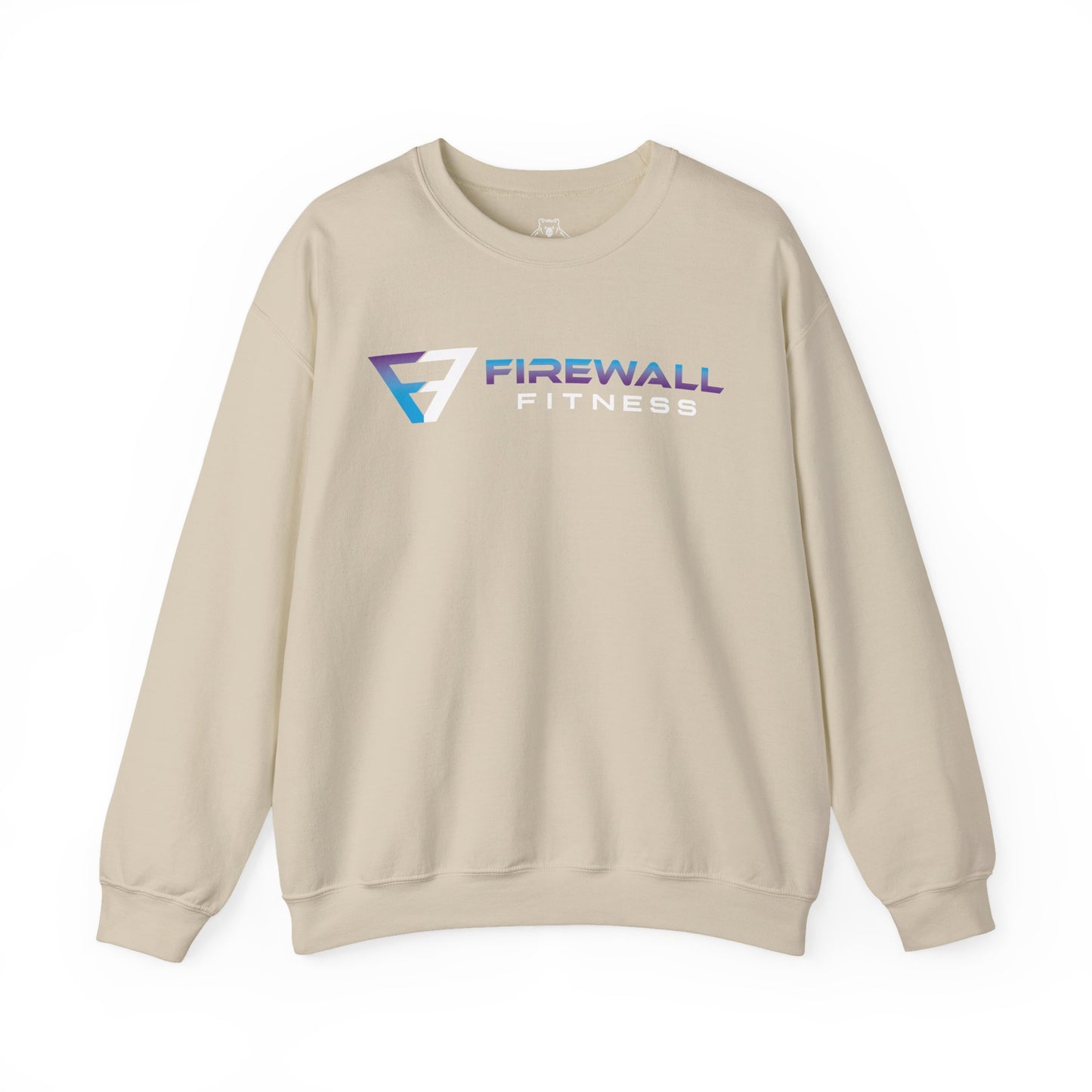 Perfect Soft Crewneck Sweatshirt - Firewall Fitness