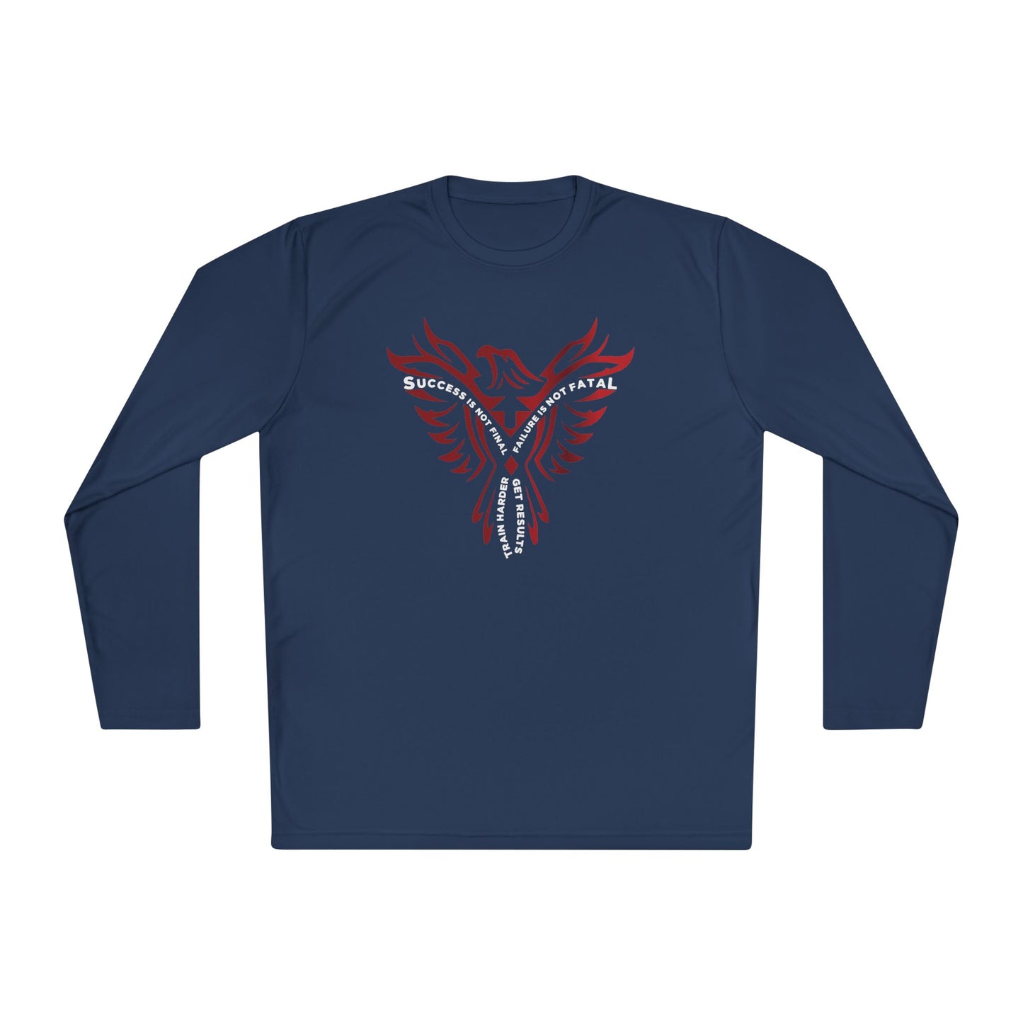 Unisex Performance Long Sleeve -  Level Up Fitness