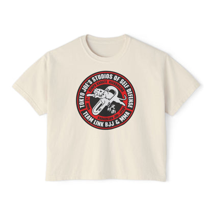 Women’s Oversized Boxy Tee - NH - Tokyo Joes