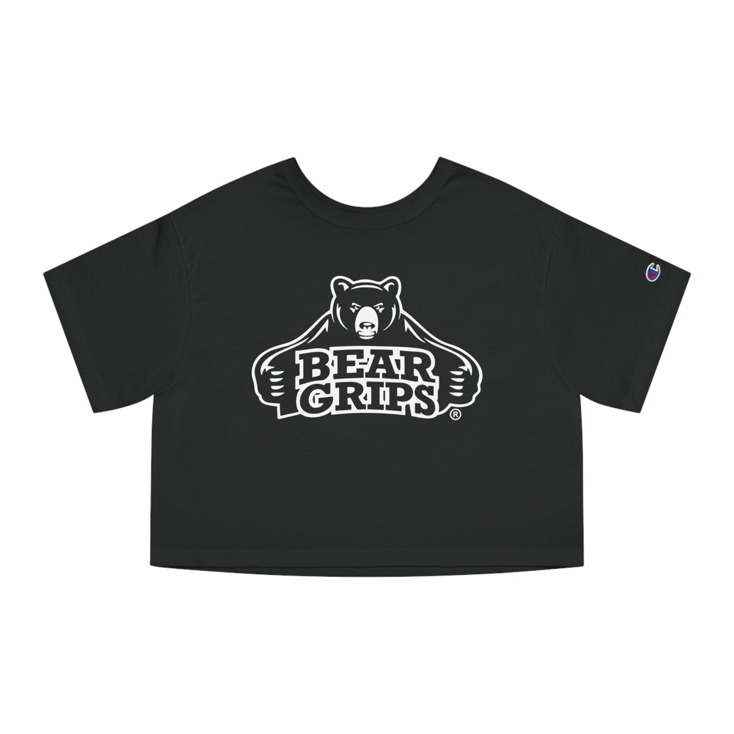 Champion – Women’s 100% Cotton Cropped Tee