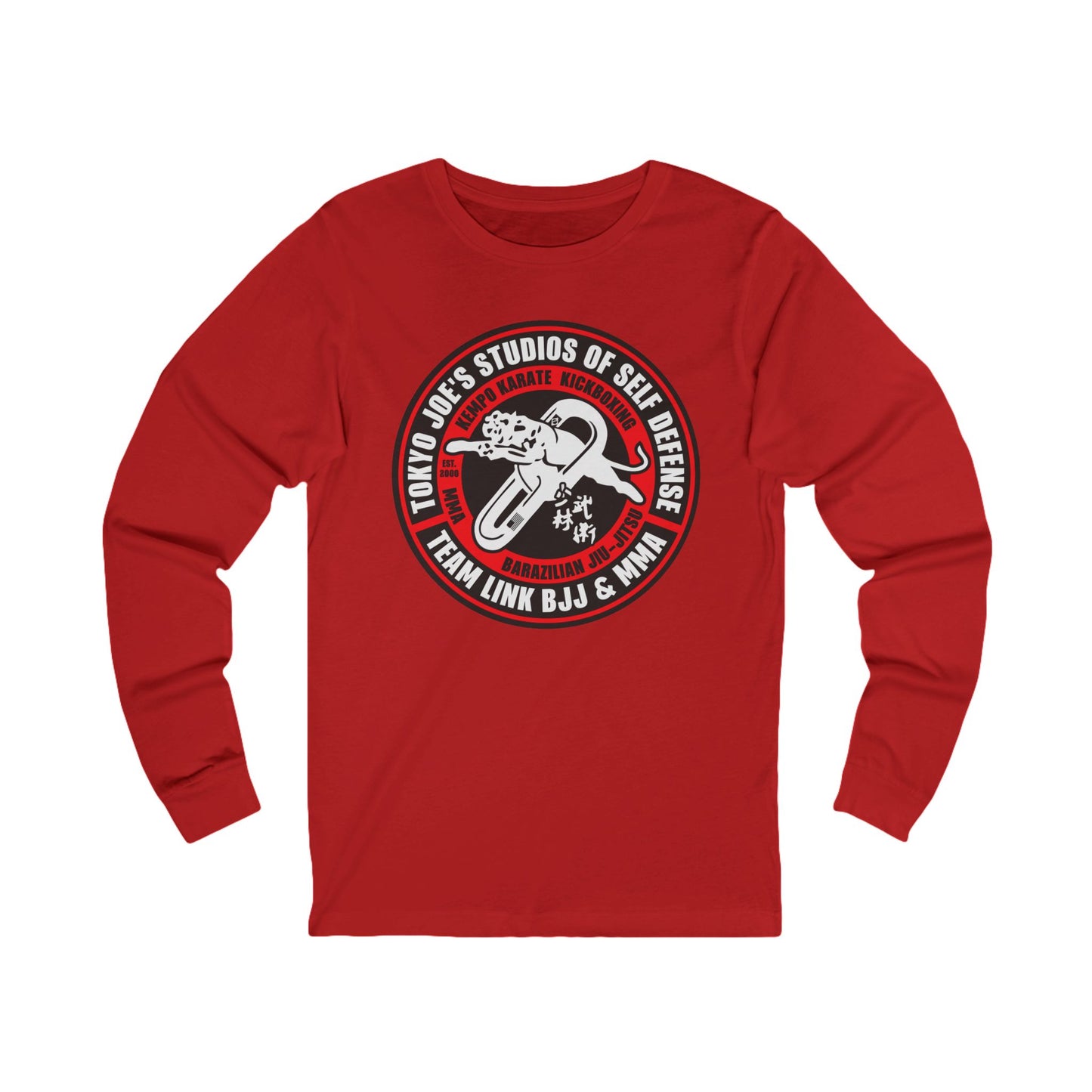 Long Sleeve Cotton Shirt  - NH - Tokyo Joes