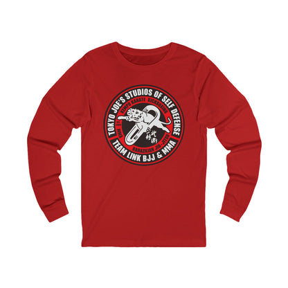 Long Sleeve Cotton Shirt  - NH - Tokyo Joes