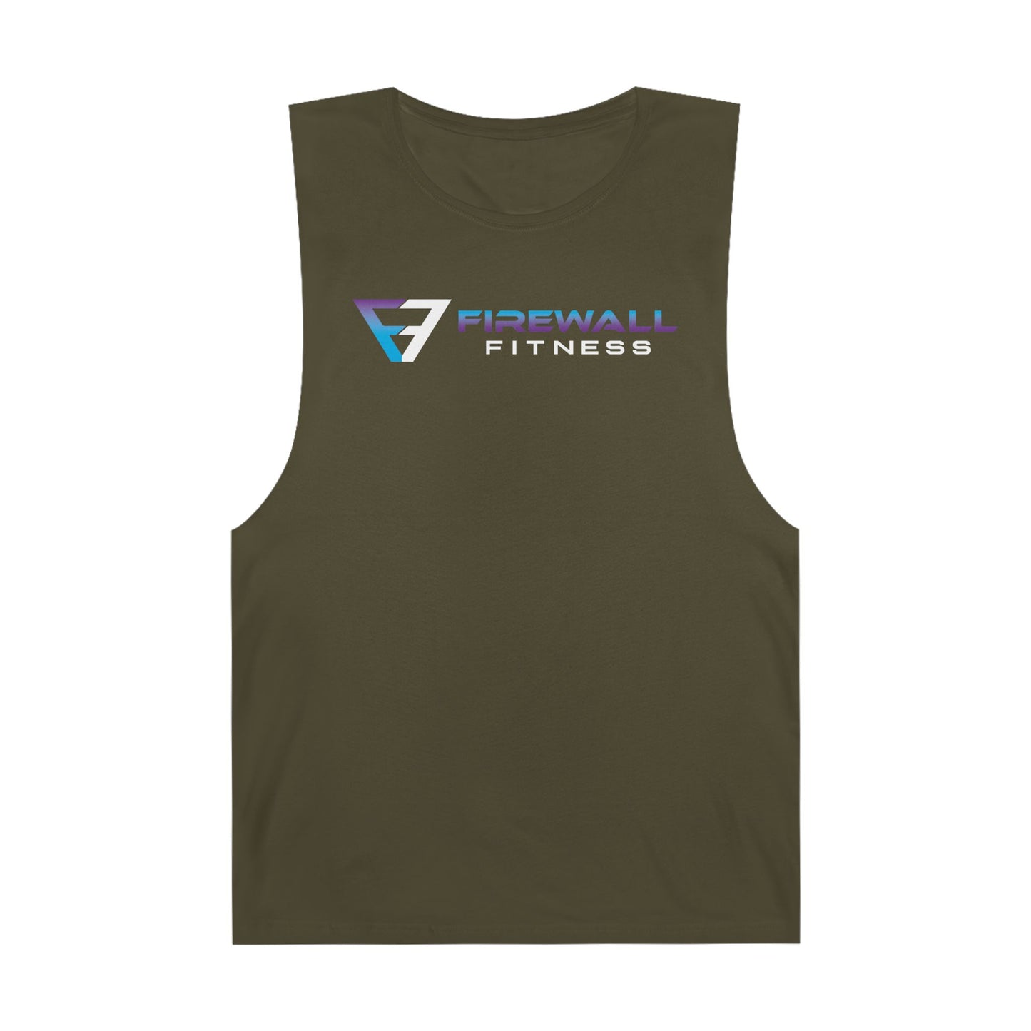 Cut-Off Tank - Firewall Fitness