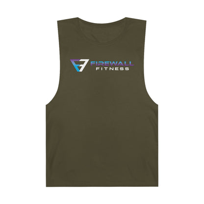 Cut-Off Tank - Firewall Fitness