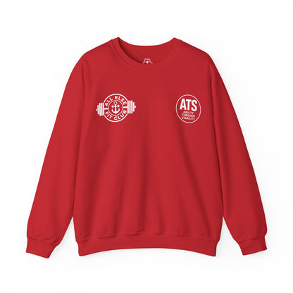 Perfect Soft Crewneck Sweatshirt - Classic Fit - TRAINER - ATS - All Else Fit Club
