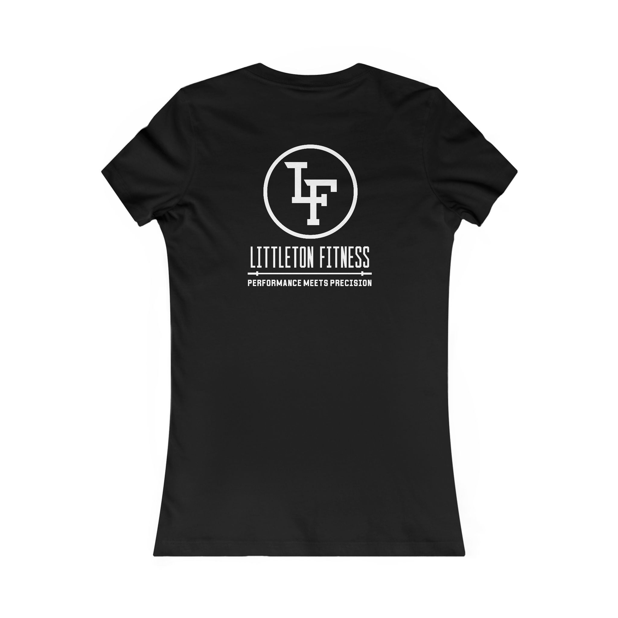 Ladies Tee - PMP - LITTLETON FITNESS