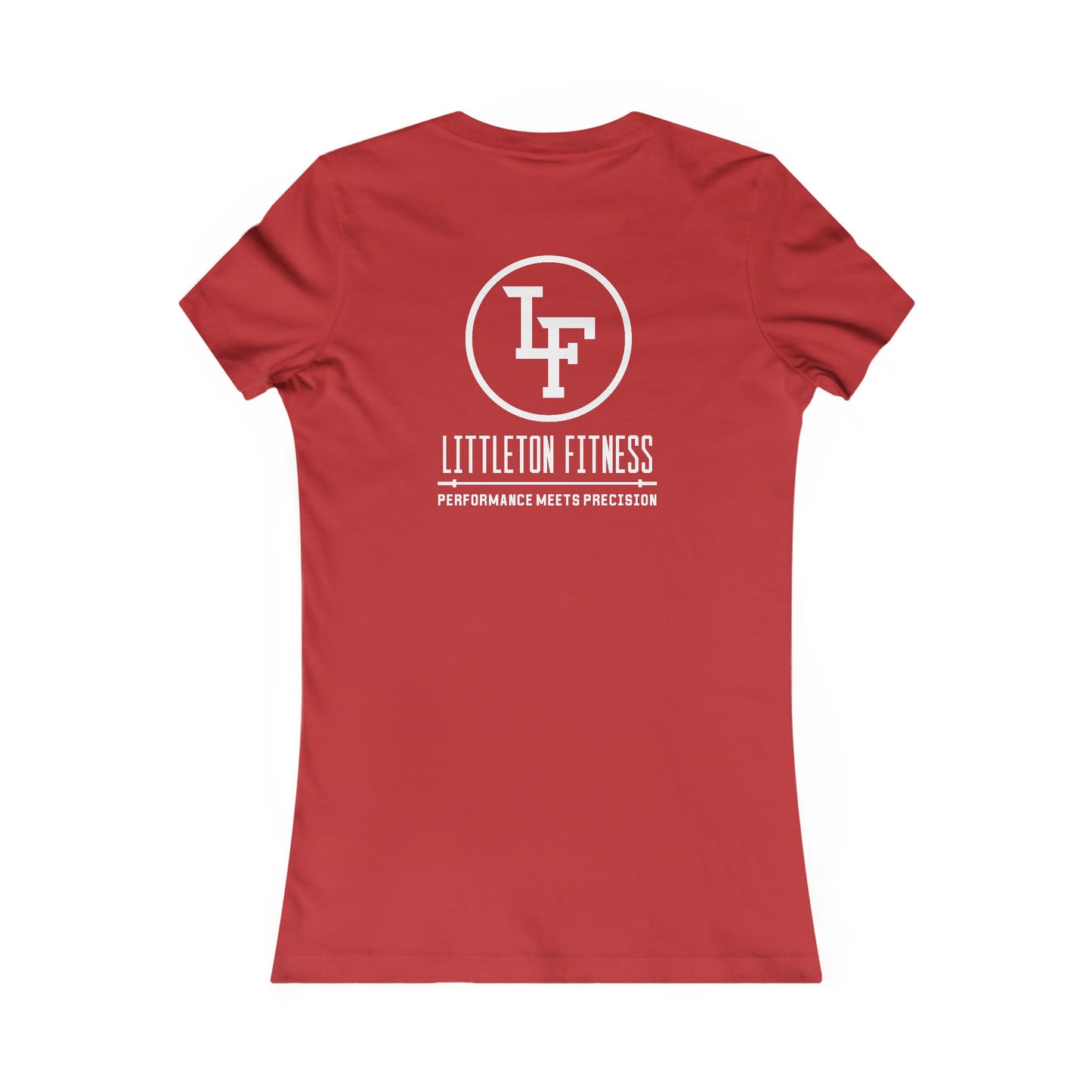 Ladies Tee - PMP - LITTLETON FITNESS