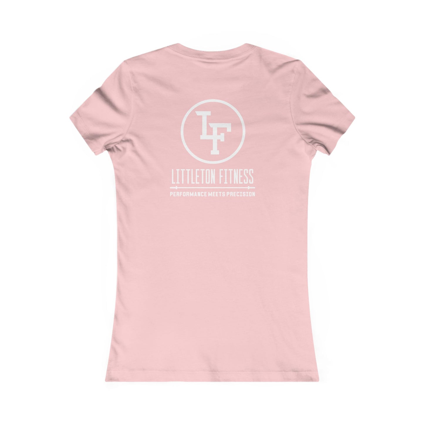 Ladies Tee - PMP - LITTLETON FITNESS