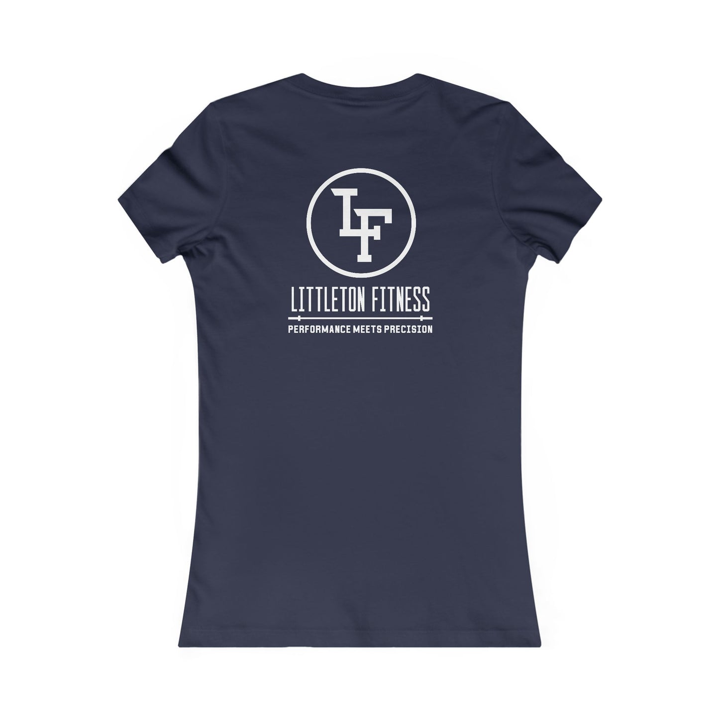 Ladies Tee - PMP - LITTLETON FITNESS