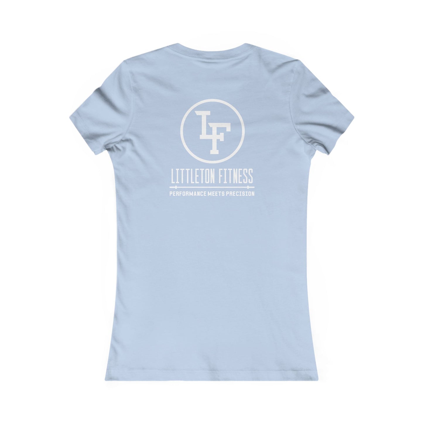 Ladies Tee - PMP - LITTLETON FITNESS