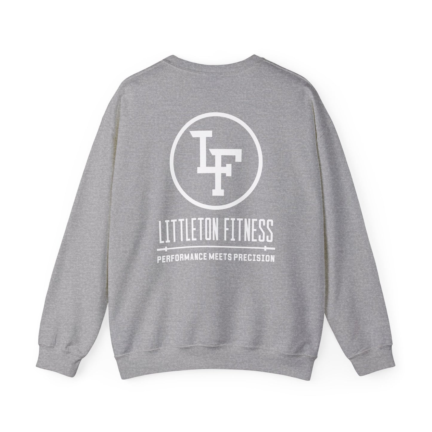 Perfect Soft Crewneck Sweatshirt - PMP - LITTLETON FITNESS