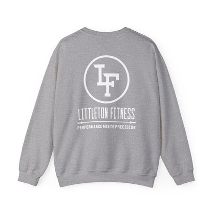 Perfect Soft Crewneck Sweatshirt - PMP - LITTLETON FITNESS