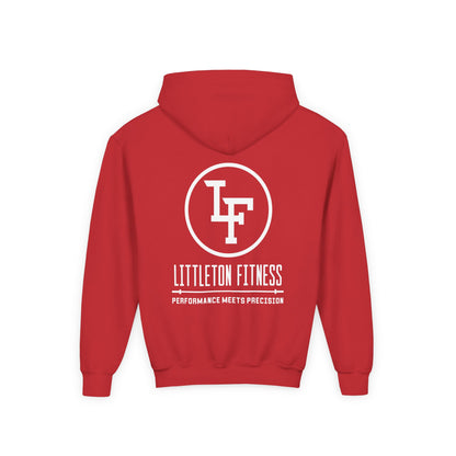 Youth Comfort Soft Hoodie - Performance - Littleton Fitness