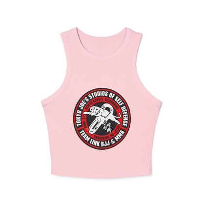 Ladies Ribbed Tank - NH- Tokyo Joes