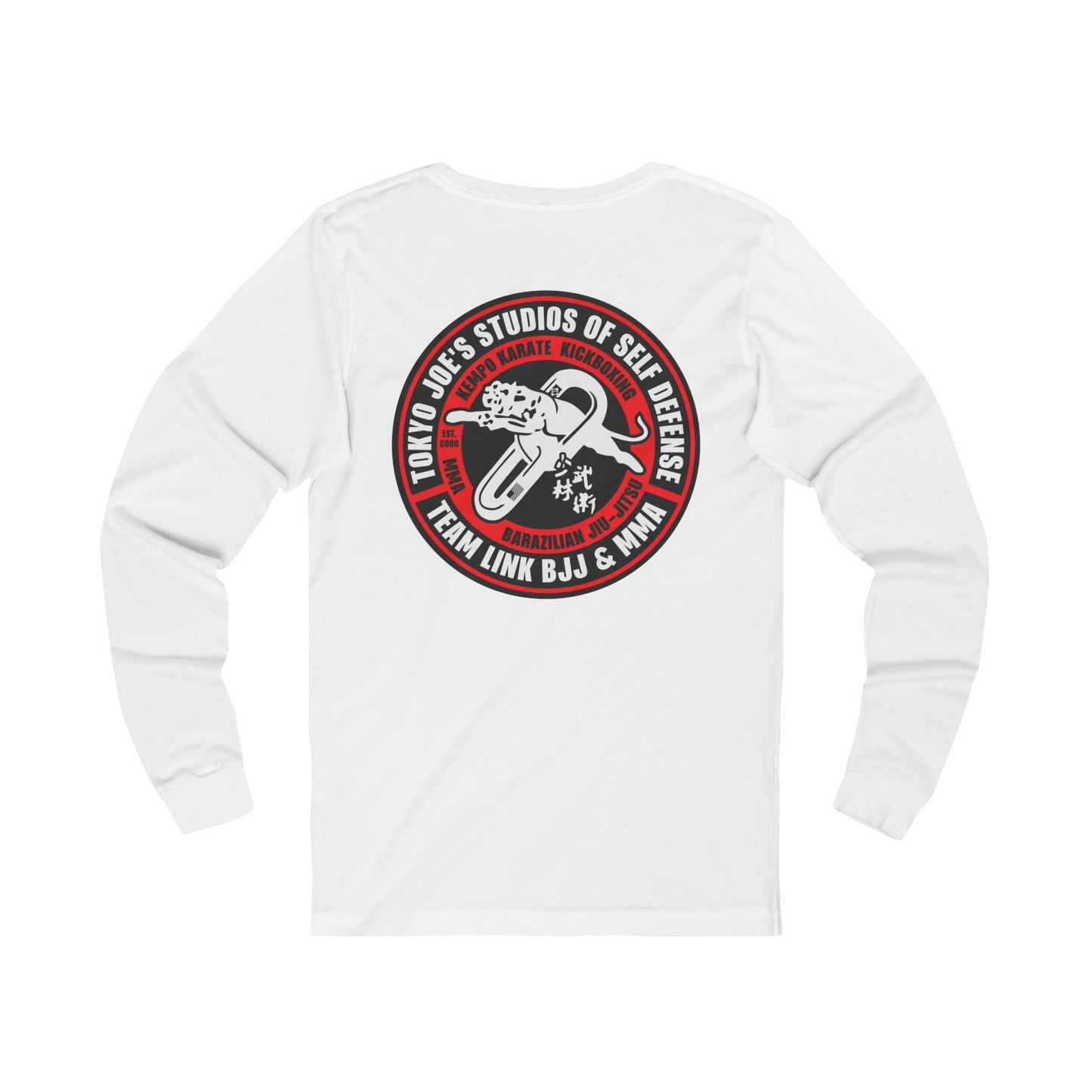 Long Sleeve Cotton Shirt - F5 - Template