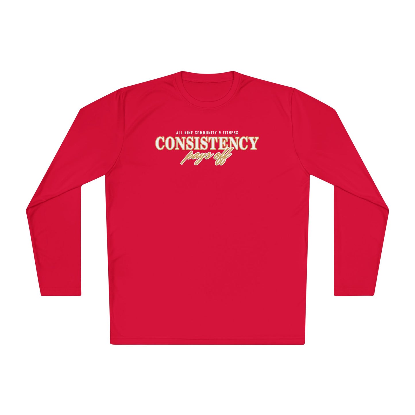 Unisex Performance Long Sleeve - CPO - All Kine
