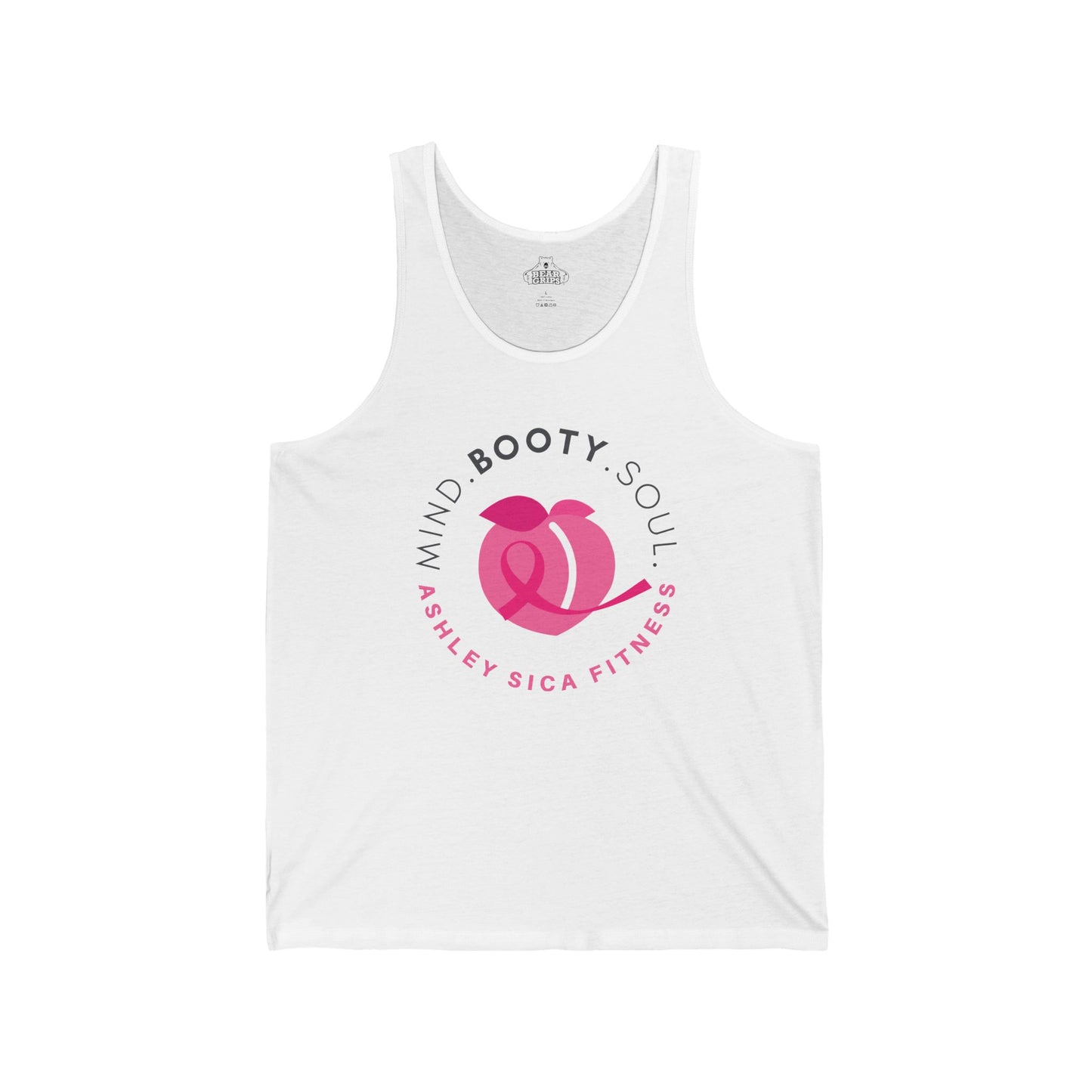 Workout Tank - ASF - Ashley Sica Fitness