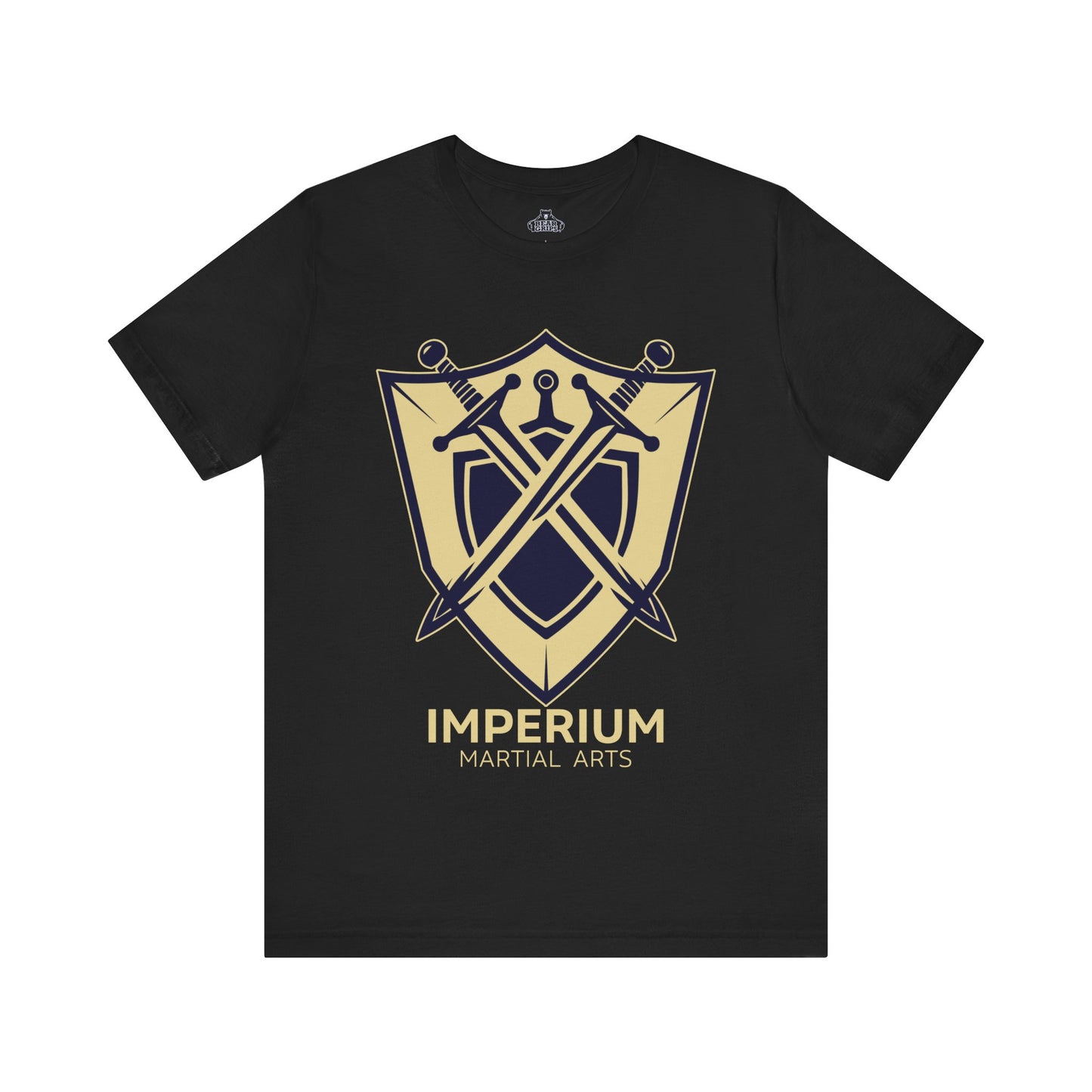 Airlume Cotton Athletic Tee - Sword - Imperium Martial Arts