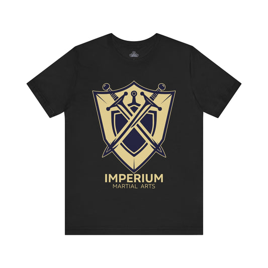 Airlume Cotton Athletic Tee - Sword - Imperium Martial Arts