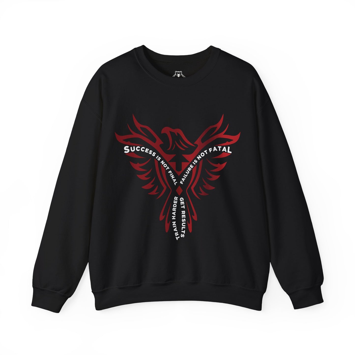 Perfect Soft Crewneck Sweatshirt - Level Up Fitness