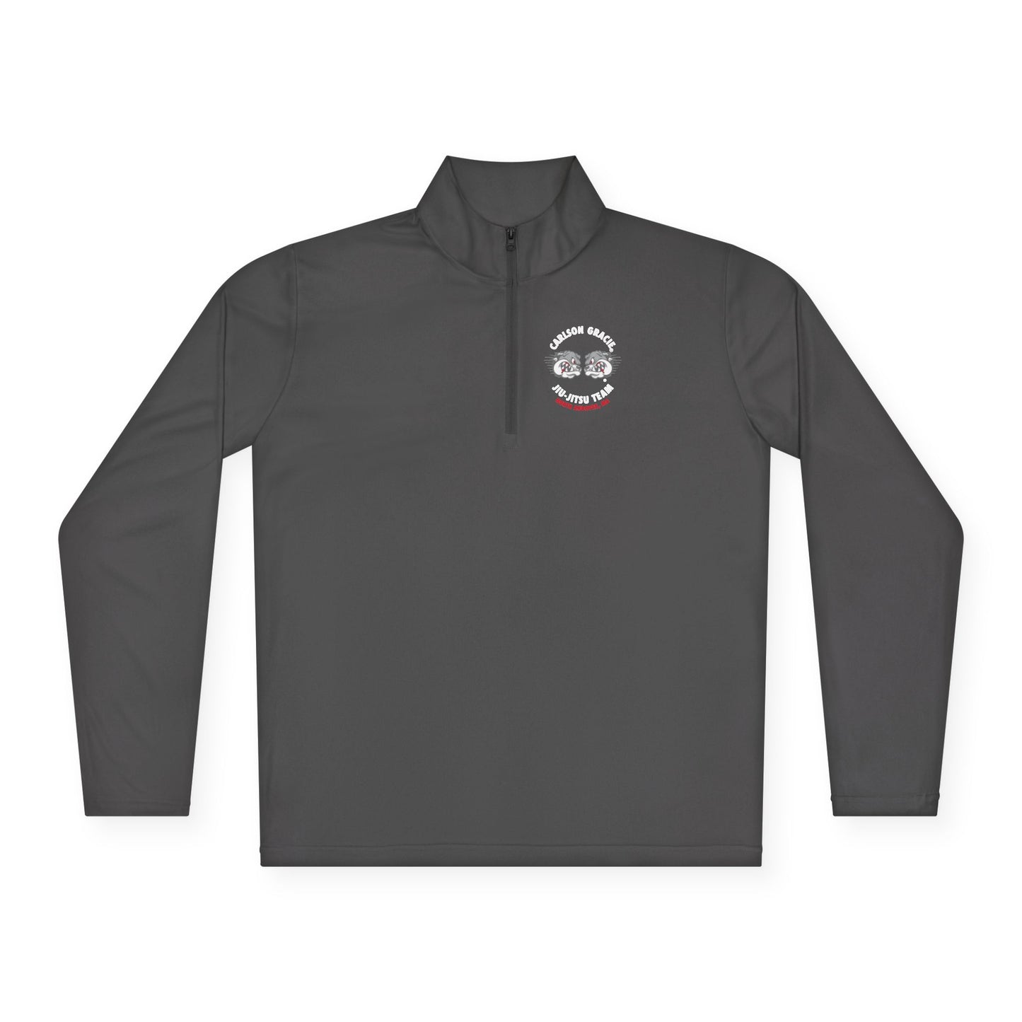 Men’s Performance Quarter-Zip Pullover - CGT - North Andover Jiu-Jitsu