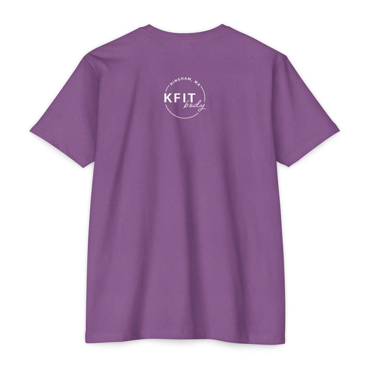Next Level – 60/40 Cotton/Polyester - Be Kind - K Fit Body